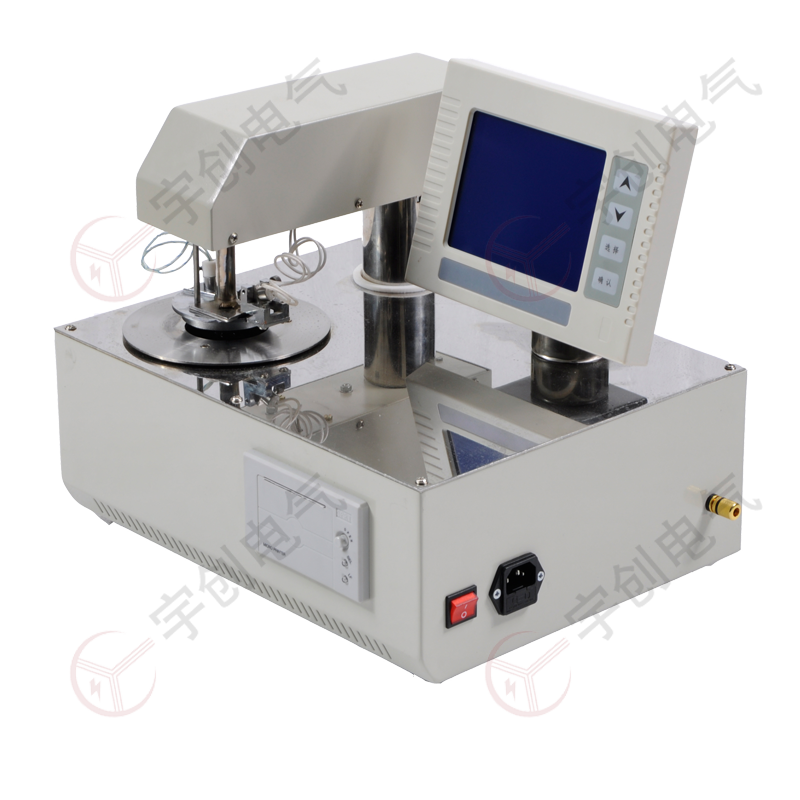 枣庄YC-Y908B全自动闭口闪点测试仪